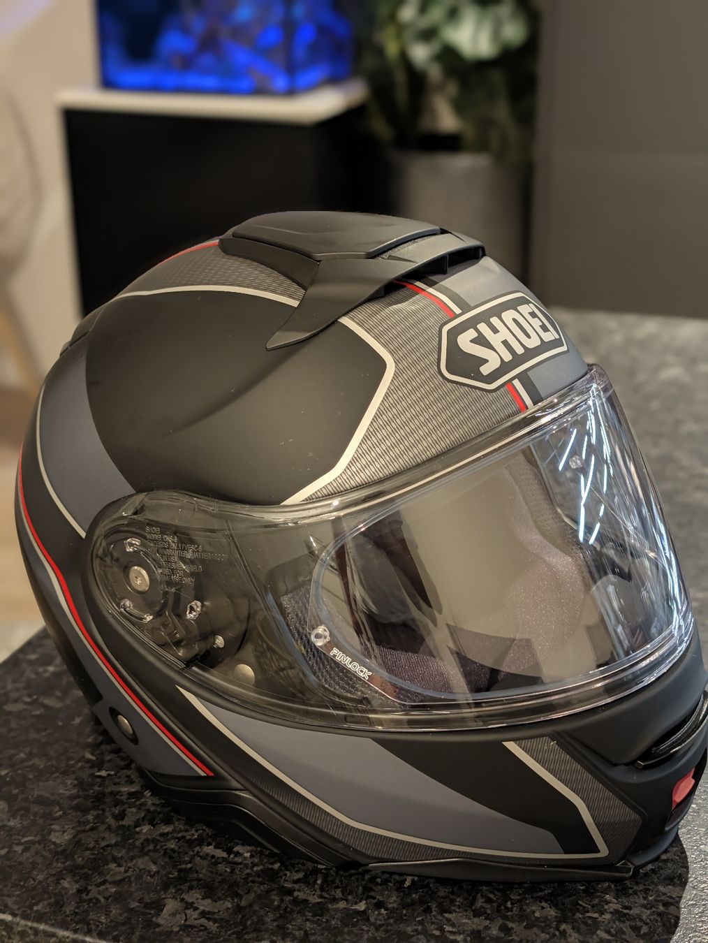 Caschi & visiere: Helm Shoei – Nuovo (secondo la descrizione) da Menziken venduto da Damian91 1