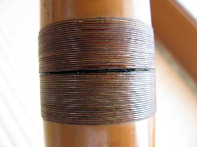 Strumenti musicali: Shakuhachi – Usato da Rupperswil venduto da Thoje 2