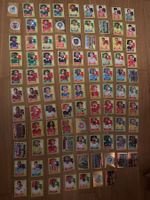 1 lot de 98 cartes panini 2026