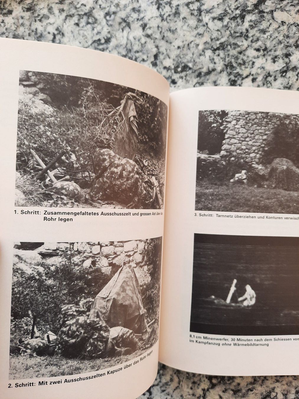Bücher: Tarnen – Gebraucht aus Ruswil von Sammlergeist 4