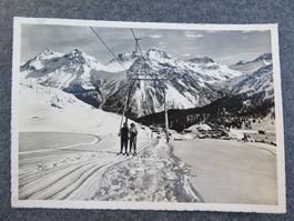 AROSA CARMENNA - SKILIFT