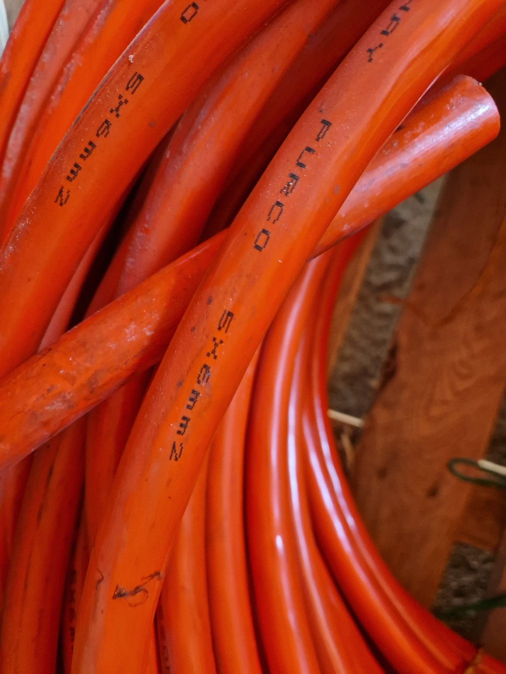 Kabel: Covo Pur 5x6 – Neu (gemäss Beschreibung) aus Breno von BorioliD 1