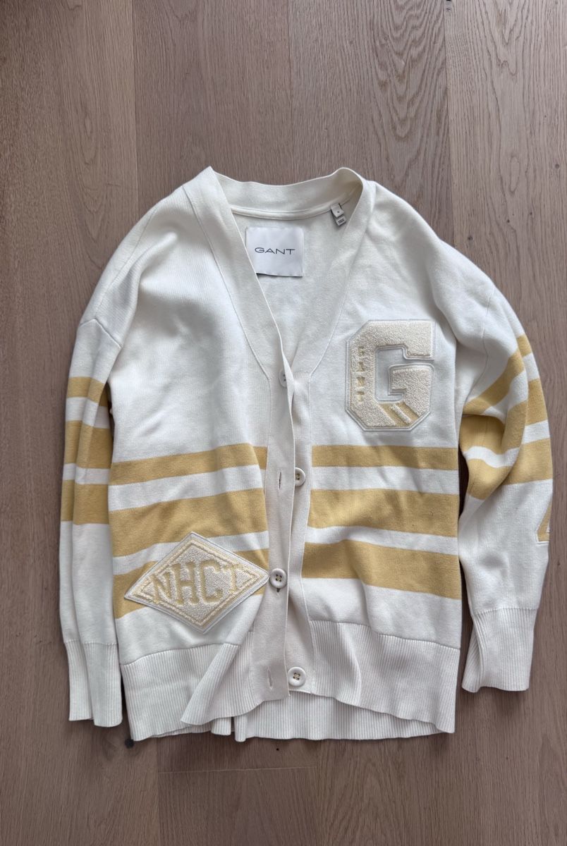 Gant Jacken: GANT Cardigan, Gr. S – Gebraucht aus Zug von glimpsey