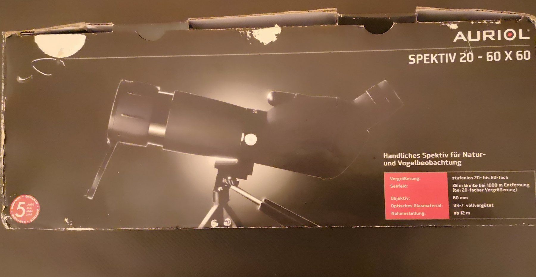 Telescopi: Longue-vue – Usato da Arbaz venduto da diabolo28