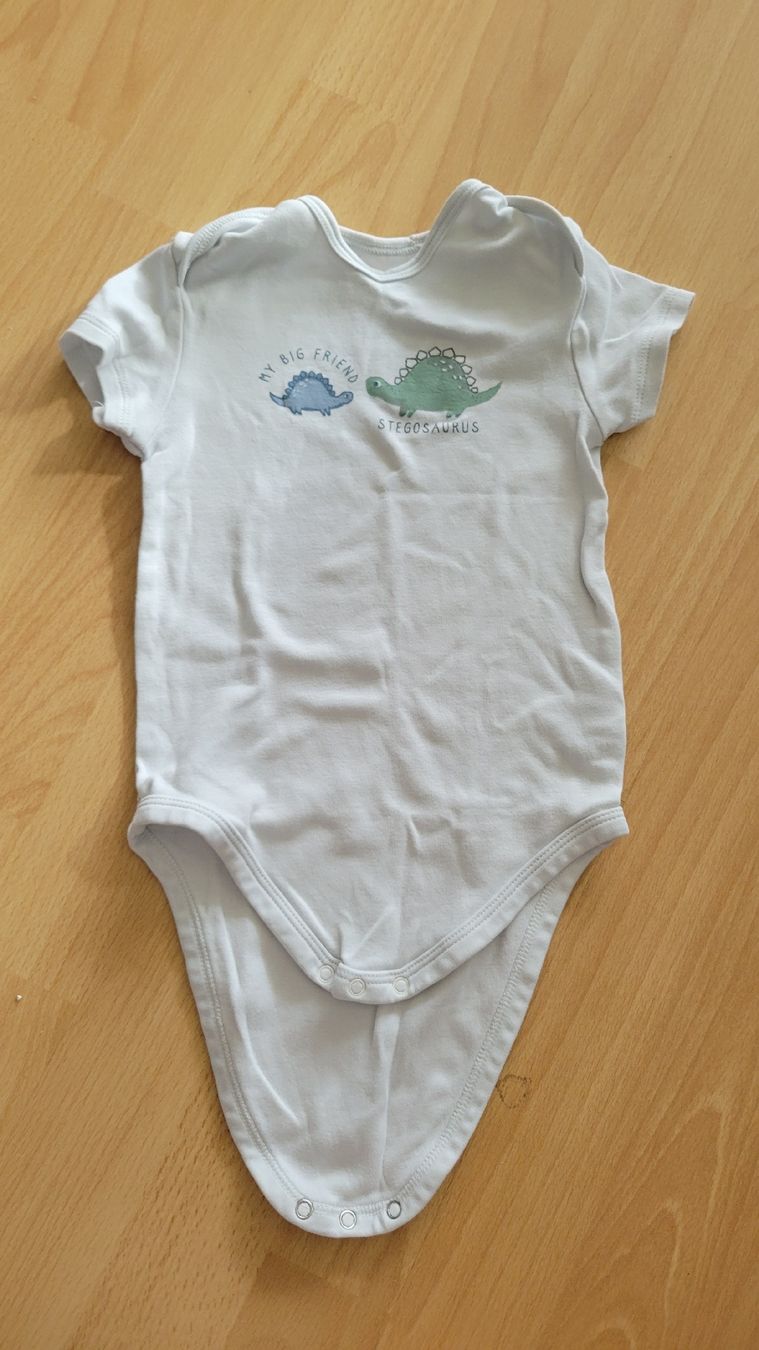 C&A Sous-vêtements: Body kurzarm Grösse 98 – D'occasion à Muri AG par tabi4fun