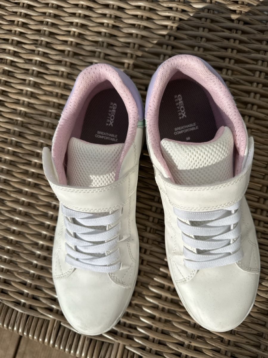 Geox Scarpe per ragazze: Geox Sneaker, Gr. 38 – Usato da Zürich venduto da xmi_2ckv 1