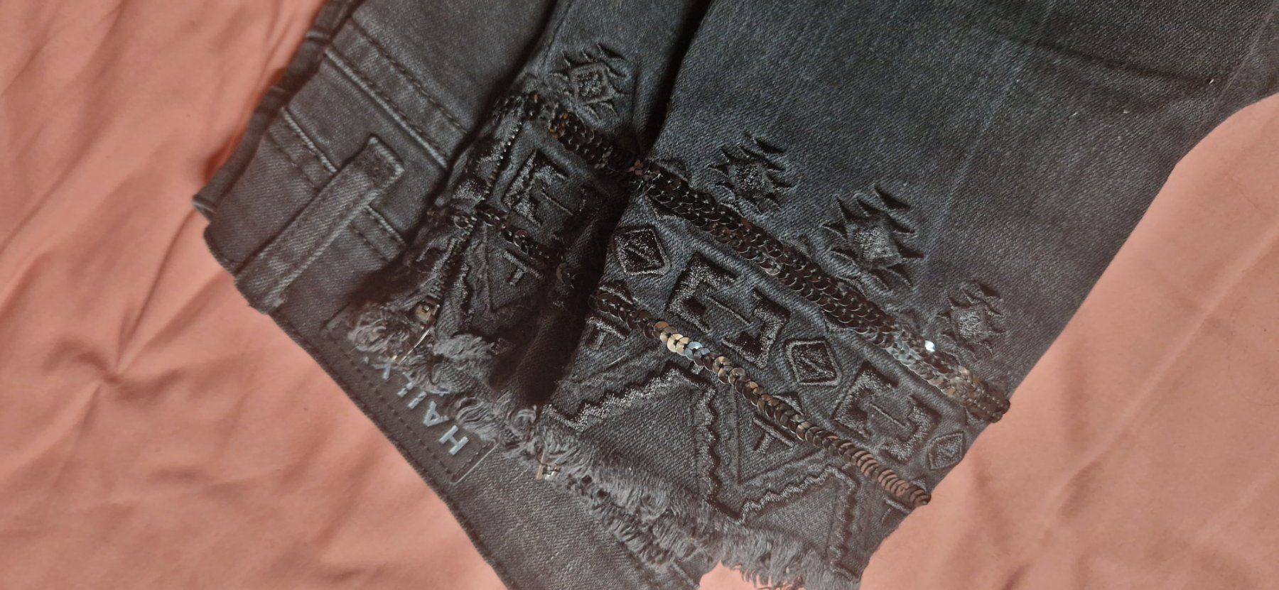 Hosen: Bestikte Hose Neu – Neu (gemäss Beschreibung) aus Bubendorf von ang_b829 1