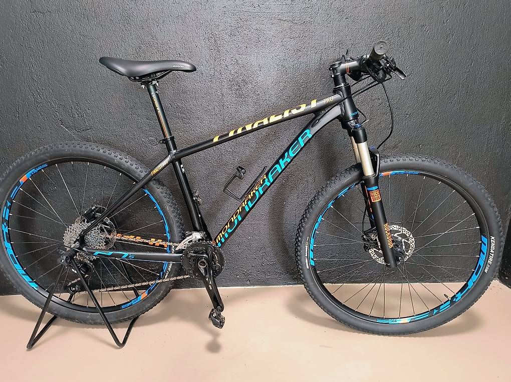 Biciclette: MONDRAKER Finalist Pro Taille M – Usato da Ostermundigen venduto da bla_8khp