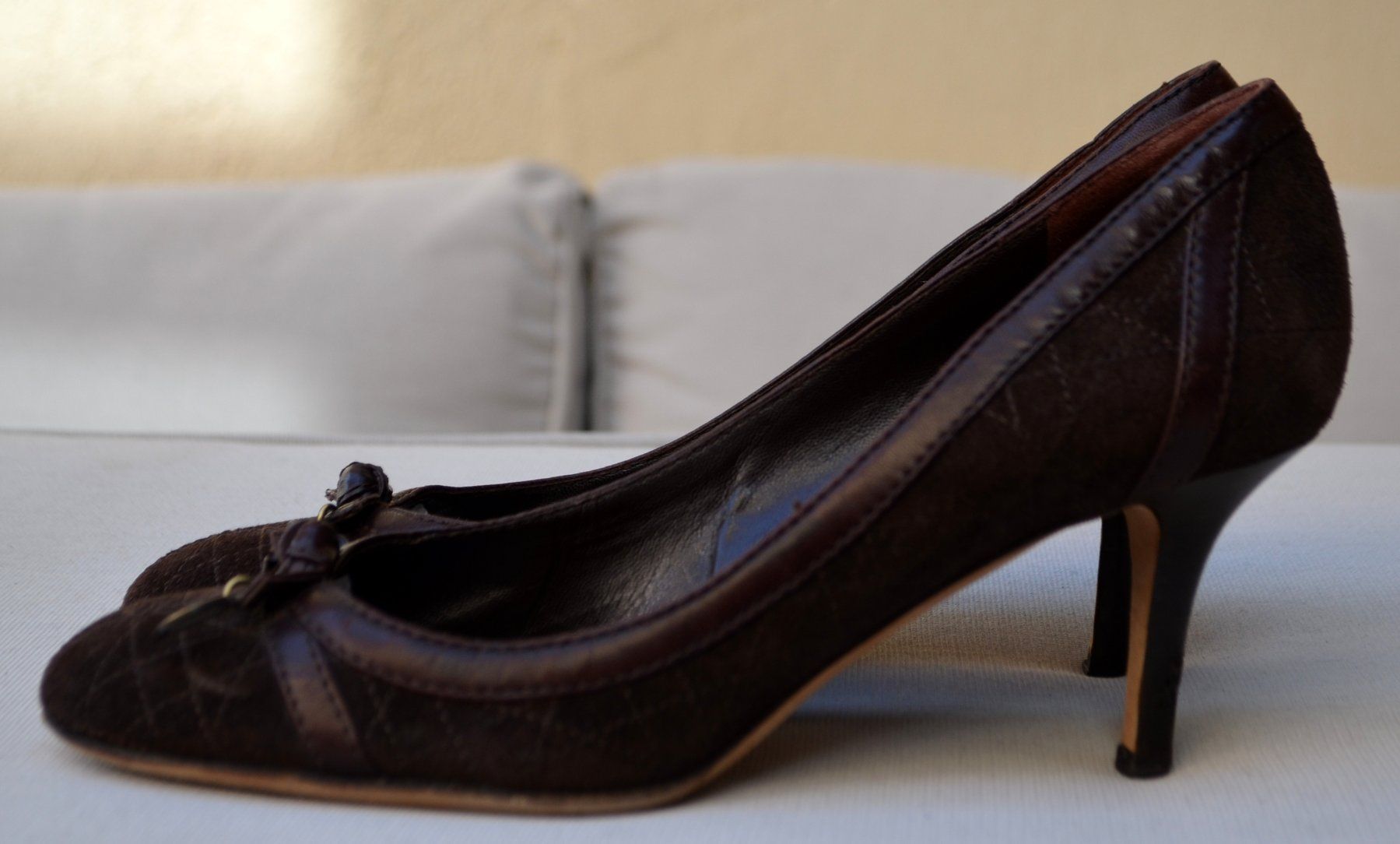 Dior Damenschuhe: Christian Dior Pumps 40 – Gebraucht aus Collonges von arashee 6