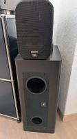 JBL Control One + JBL Subwoofer Subcontrol G1