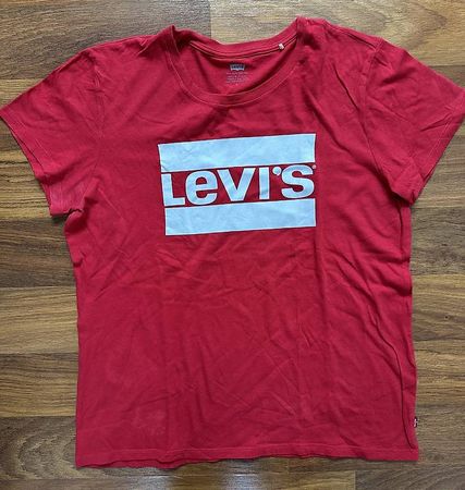 Levis Damen T-Shirt / Gr. M, top Zustand