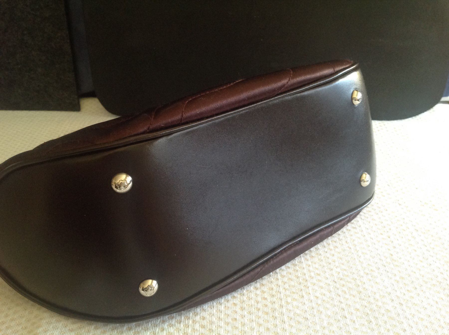 Montblanc Borse da donna: Montblanc - sac à main – Usato da Sion venduto da accroshoes 4