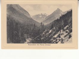 Val Plavna ca. 1910
