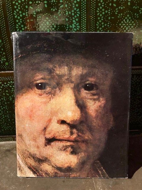 Bücher: Rembrandt Buch – Gebraucht aus Hinwil von Schaempi1