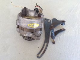 Lichtmaschine mit Halter zu Kubota