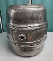 Bierfass Edelstahl Hürlimann Zürich