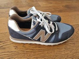 New Balance Sneaker blau Grösse 44 1/2 top Zustand