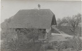 LANDWIRTSCHAFT/STOECKLI 1910 BE?