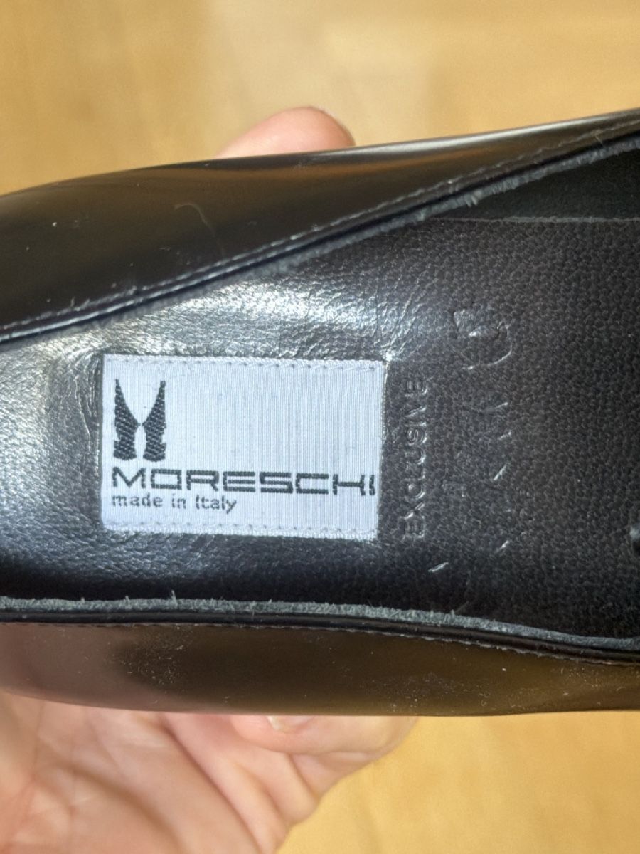 Herrenschuhe: Moreschi executive Herrenschuh – Neu (gemäss Beschreibung) aus Bern von Rjabba 5