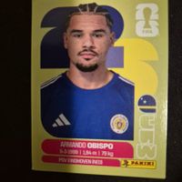 CUW 3 Panini FIFA WM 2026