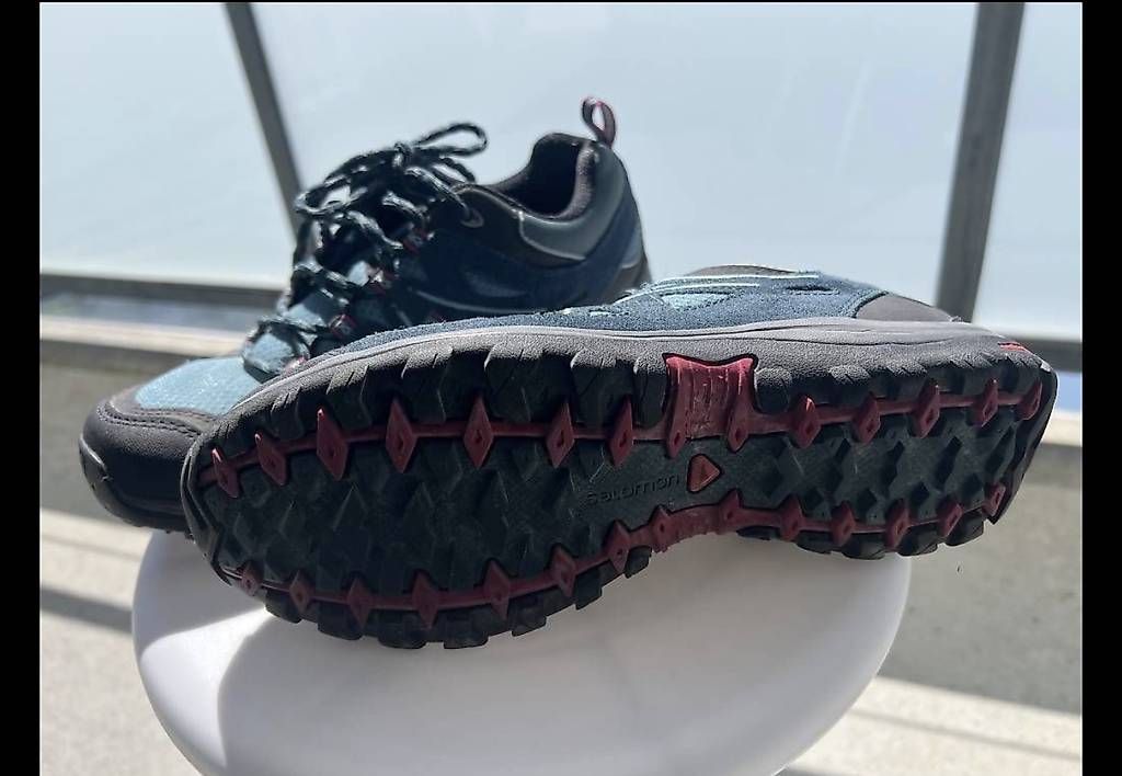 Scarpe da uomo: Salomon Outdoorschuh – Usato da Scheuren venduto da JenPad 1