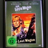 Der Letzte Wagen dvd nur Disc ohne Cover