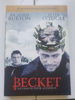 Becket DVD Richard Burton Peter O'Toole Film Klassiker