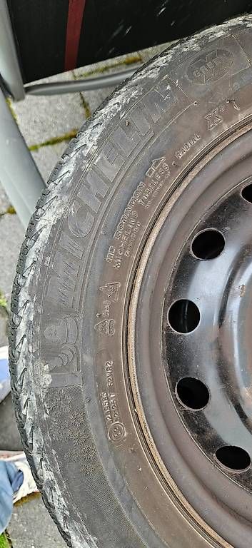 Michelin Pneus & Kompletträder: Roues Citroën Picasso - 185/65 R15 – Gebraucht aus Romanel-sur-Lausanne von Marsu001 3