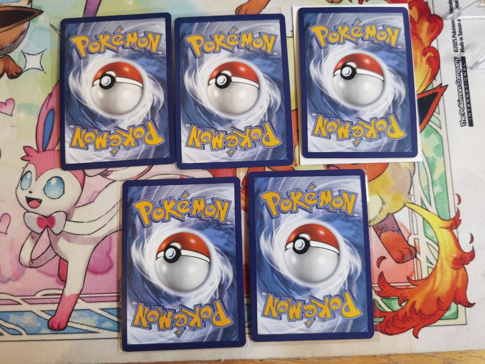 Pokémon Carte collezionabili: Pokemon 5 V Karten EN – Usato da Zollikofen venduto da Carrpas 3