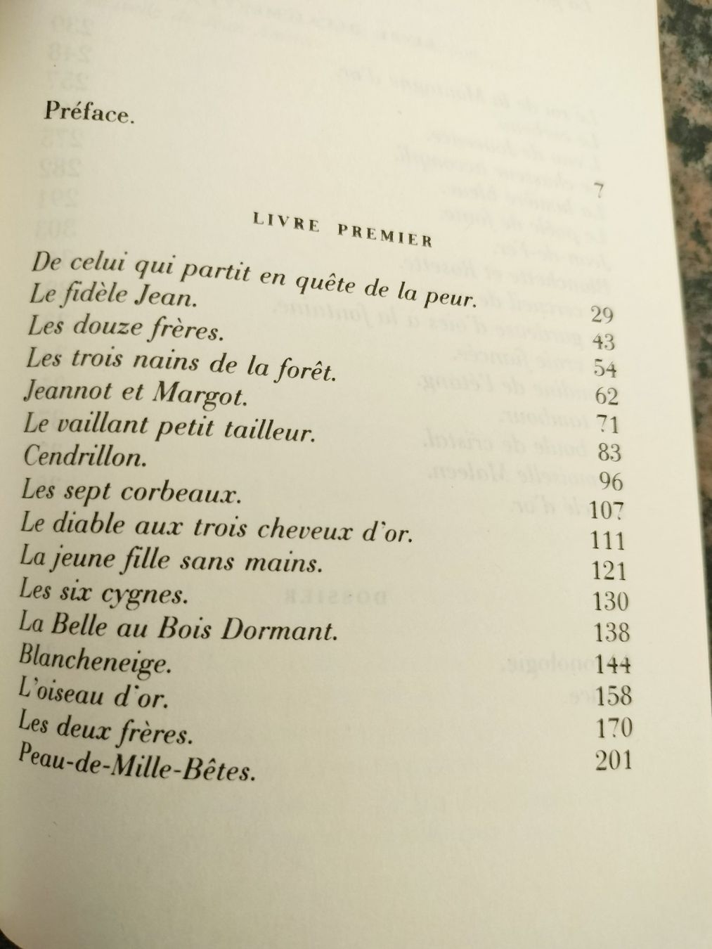 Bücher: Contes Grimm folio classique neuf – Neu (gemäss Beschreibung) aus Cortaillod von rozinna 2