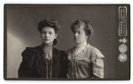 Fotografie Franz Lüthi, St. Gallen, Fel