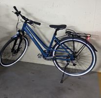 Cresta City Bike — Stil, Komfort und Zuverlässigkeit bei jed