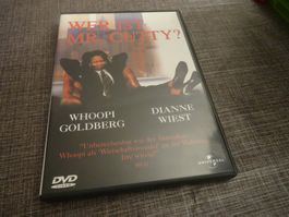 Wer ist Mr. Cutty? DVD Film - Komödie mit Whoopi Goldberg