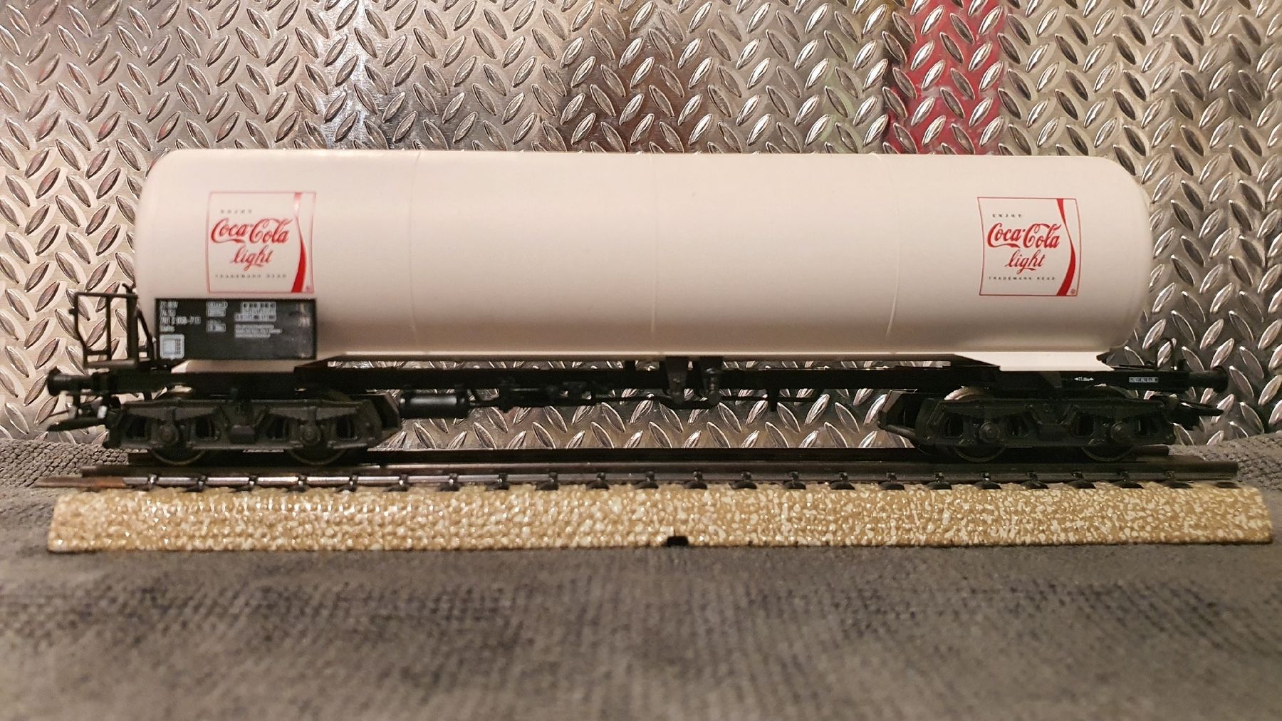 Märklin Modellini di ferrovie: MÄRKLIN 84519 KESSELWAGEN SET – Usato da Männedorf venduto da Modellbau-wyss 1
