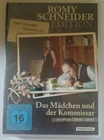 DVD: Das Mädchen und der Kommissar, Romy Schneider Edition