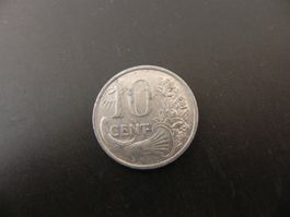 France Chambre de Commerce de Nice 10 Centimes 1922