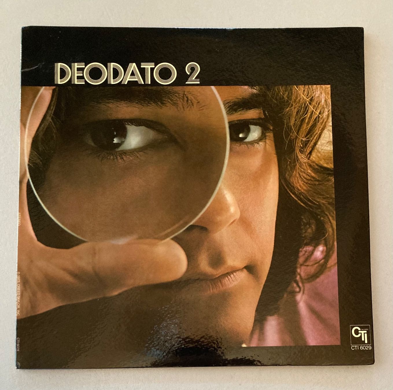 Dischi in vinile: DEODATO - 2 - LP – Usato da dachsen venduto da oheio