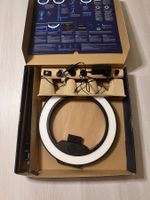 Elgato Ring Light - Premium LED-Panel - 2500 Lumen
