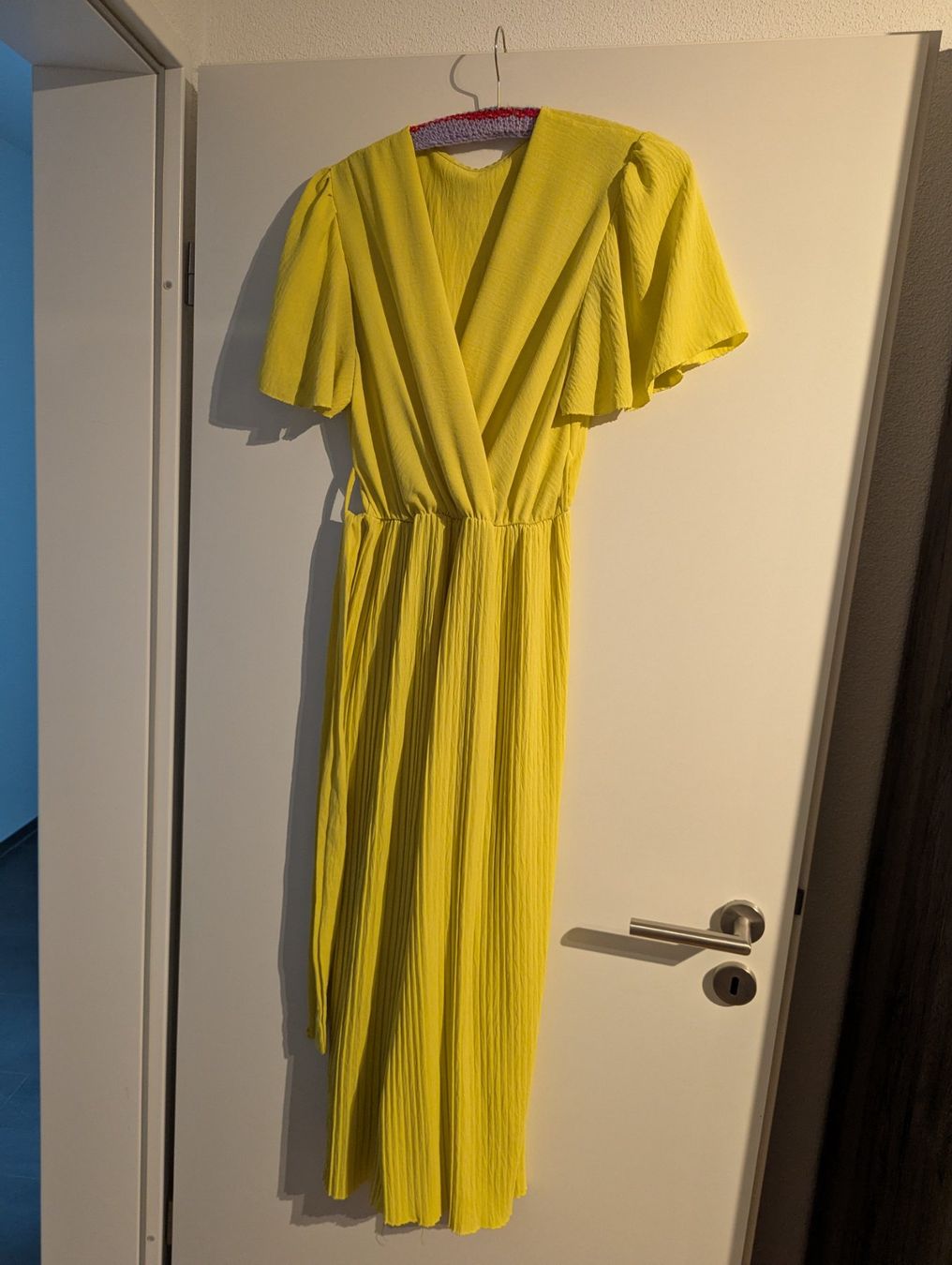 Tute: Jumpsuit gelb, one size – Usato da Beckenried venduto da ang_j9fs