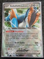 Wachsendes Chaos / Kobalium ex 064/086 DE