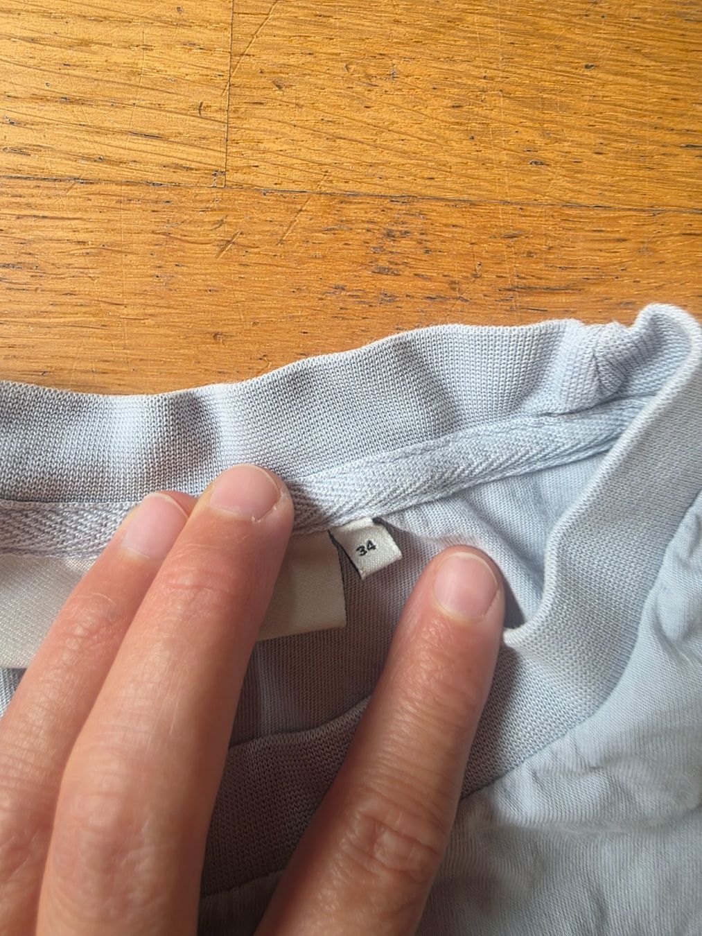 T-shirt: The tiny big sister Gr 34 neuwertig – Usato da Wichtrach venduto da Elenagonzi 2