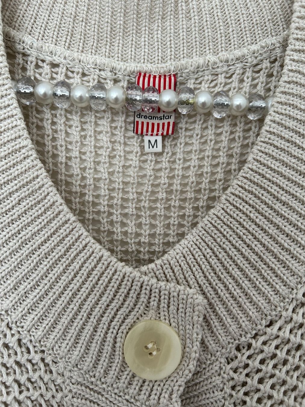 Giacche: Dreamstar Strickjacke Gr.M – Nuovo (secondo la descrizione) da Horn venduto da Resvi 1