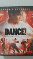 DVD Dance / Antonio Banderas