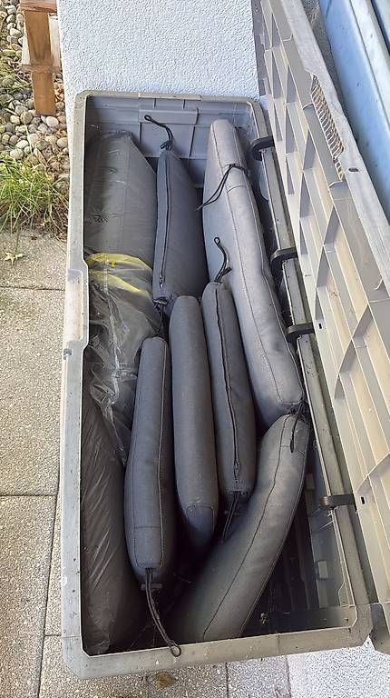 Tischset: Gartenmöbel-Set – Gebraucht aus Windisch von alinaK17 1
