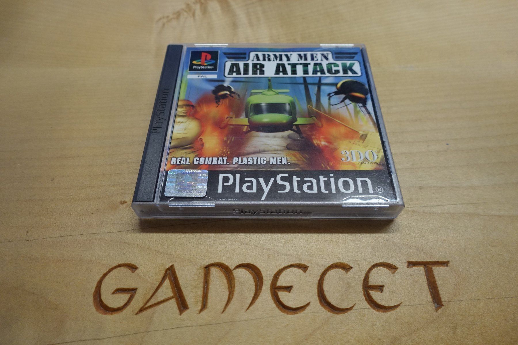 Jeux: Army Men: Air Attack – D'occasion à Steinach par Gamecet