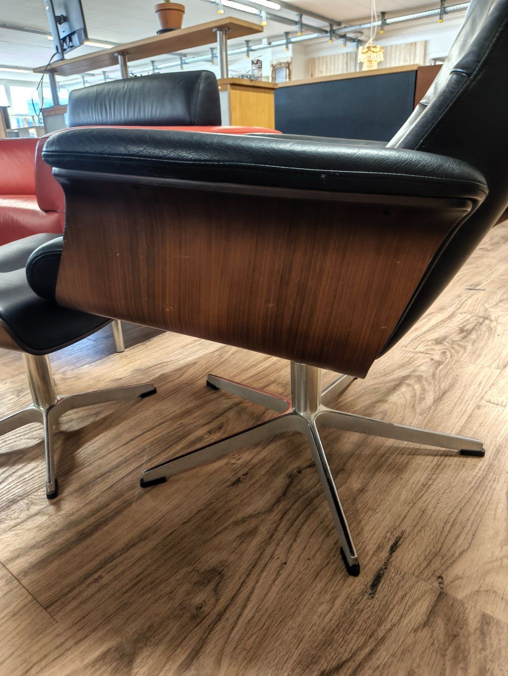 Poltrone: Sessel von Conform mit Auflage – Usato da Basel venduto da bk_brockibasel 4