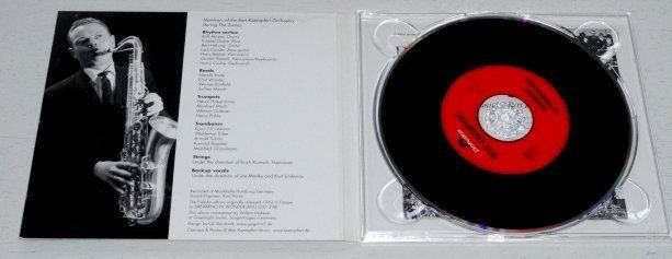 CD: Bert Kaempfert [Polydor] include "Where or When" – Usato da Unterbäch VS venduto da cond 2