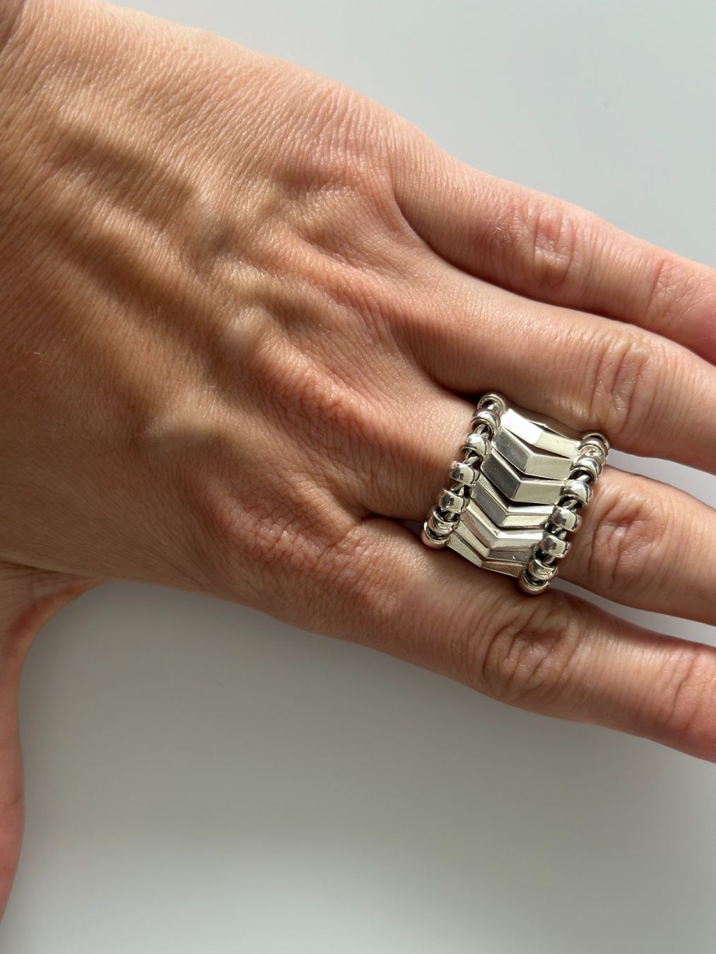 Bottega Veneta Anelli: New ring Bottega Veneta – Nuovo e nell'imballaggio originale da Lugano venduto da juledo 1