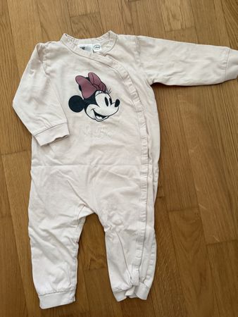 H&M Disney Baby Schlafanzug, Gr. 80, Top Zustand für Herbst!