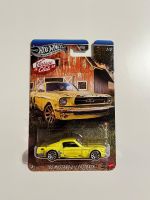 Hot Wheels Vintage Club '65 Mustang 2+2 Fastback, Neu OVP